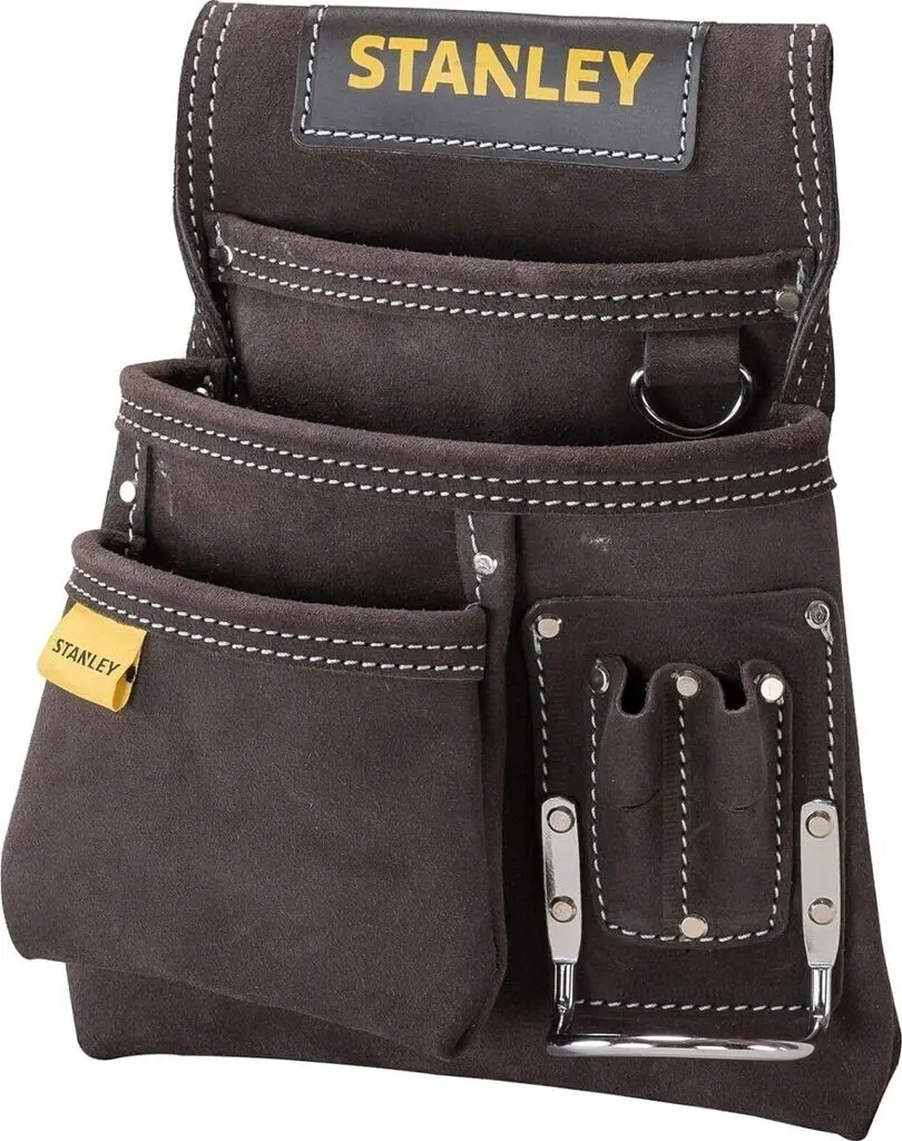 STANLEY STST1-80114 SACO PARA PREGOS C/ SUPORTE PARA MARTELO