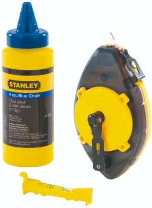 STANLEY 0-47-465 JOGO TRAÇAR POWER WINDER 30M
