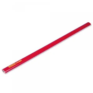 STANLEY 1-03-850 LÁPIS DE CARPINTEIRO 176MM