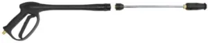 PISTOLA LAVAGEM + LANÇA VARIOJET M22X1,5 220BAR 20LTS