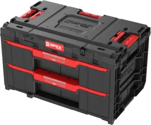 QBRICK DRAWER 2 BASIC CAIXA FERRAMENTA 2 GAVETAS