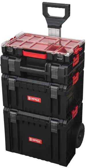 QBRICK PRO SET3 CAIXA DE FERRAMENTAS TROLLEY