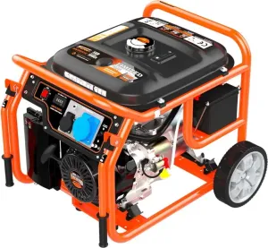 GENERGY 16015 LIMITED 7000 6500W 230V