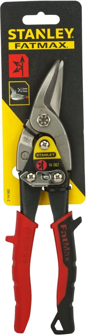 STANLEY 2-14-562 TESOURA CORTE À ESQUEDA FATMAX 250MM