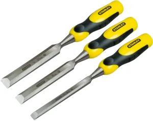 STANLEY 2-16-887 FORMÕES 3 PEÇAS 10, 15, 20MM