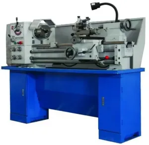 POWERED TORNO MECANICO BANCADA PBL1000-3