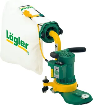 MÁQUINA AFAGAR E POLIR SOALHOS LAGLER FLIP ,35 kW