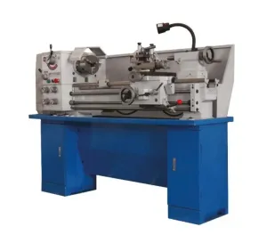 POWERED TORNO MECANICO BANCADA PBL1000M