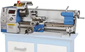 POWERED TORNO MECANICO BANCADA PBL400