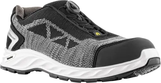 SAPATILHA PALERMO S1P ESD SRC TECIDO ABRASIVO VM FOOTWEAR