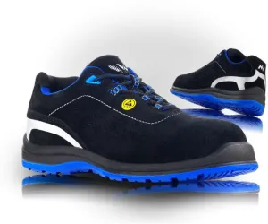 SAPATO RIMINI S1P ESD SRA CAMURÇA VM FOOTWEAR