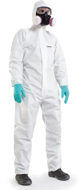 FATO DESCARTÁVEL CAT.3 TIPO 5, 6 ANTIESTÁTICO 22220 SAFETOP