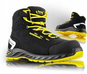 BOTA WISCONSIN S3 ESD VM FOOTWEAR