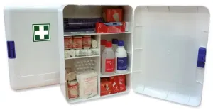 ARMARIO PAREDE DE PRIMEIROS SOCORROS 23010 SAFETOP
