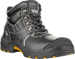 BOTA LUXEMBURG S3 EM PELE VM FOOTWEAR