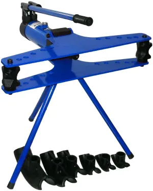 CURVADORA TUBO MANUAL TRIPE 1/2"-2" PHB2S POWERED