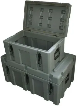 BAU FERRAMENTAS PLASTICO HPTB 2 HEAVYWARE 71X43X35CM