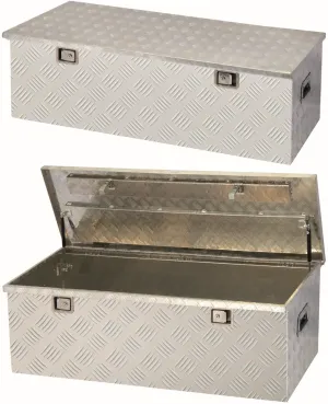 HEAVYWARE HATB250 CAIXA ALUMINIO 1450X510X465MM