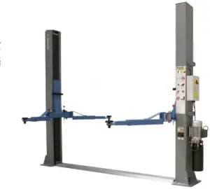 POWERED ELEVADOR 2 COLUNAS 4TON 400V PA2L4B