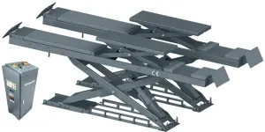 POWERED ELEVADOR TESOURA ALINHAMENTO 3,5TON PSE35A
