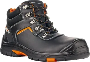 BOTA HALIFAX S3 HRO EM PELE VM FOOTWEAR