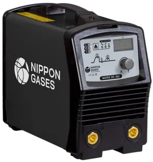 NIPPON INVERTER MMA G. MICRODC 202 KIT SOLD.+ MALETIN