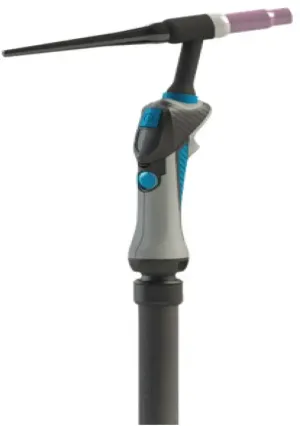 NIPPON TOCHA TIG WP-17 F PRO 4M 1B 35-50 1/4