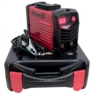 MINI APARELHO DE SOLDAR INVERTER MMA PMINI200 220V