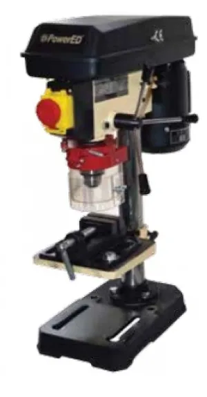 POWERED ENGENHO FURAR CORREIAS 220V PDP20013S