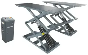 POWERED ELEVADOR TESOURA 3TON PAVIMENTO PSLB30EX 400V