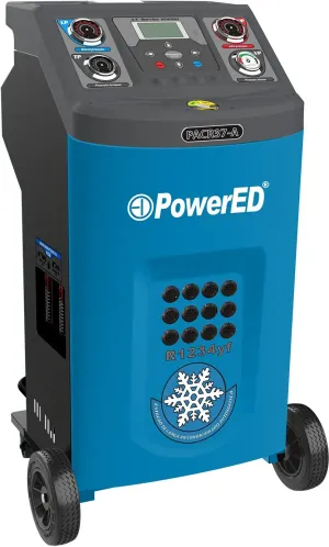 POWERED ESTACAO CARGA AR COND. AUTO GAS R1234YF