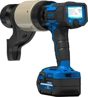 GEDORE 15 S 1" CHAVE ALTO TORQUE A BATERIA 250-1500 NM
