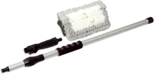 ESCOVA DE LAVAGEM EXTENSÍVEL 1,7M C/ VÁLVULA