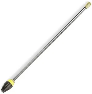 KRANZLE LANÇA COM BOCAL TURBO JET INOX 41570-42