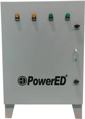 QUADRO INVERSOR ATS 400A P/ PDGSL 160/200KVA POWERED