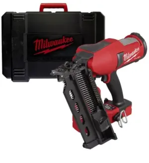 MILWAUKEE M18 FDN-0C PREGADORA DUPLEX (S/BAT)