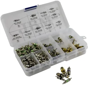 JBM KIT DE VÁLVULAS PARA O AR CONDICIONADO 134 PCS