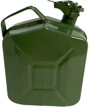 JERRICAN COMBUSTÍVEL DE METAL 20L