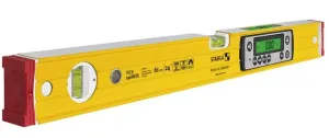 NIVEL DE BOLHA ELETRÓNICO MAGNÉTICO TECH 196M DL 61 CM 19823