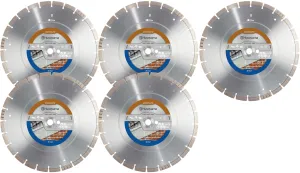 DISCOS TACTI-CUT S50 Ø 400 MM PACK 5 UNIDADES