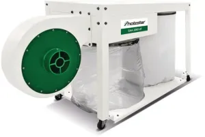 HOLZSTAR EXTRATOR DE APARAS SAA 2203 UT