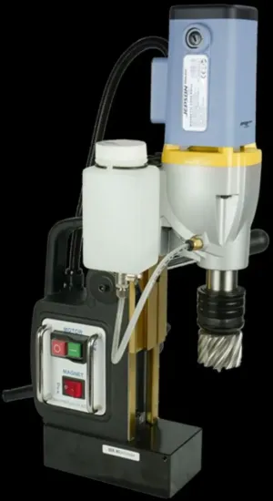 JEPSON MÁQUINA FURADORA MAGNÉTICA MAGPRO 60 2S