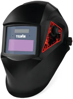 TELWIN MÁSCARA DE SOLDADURA TRIBE 9-13 804404