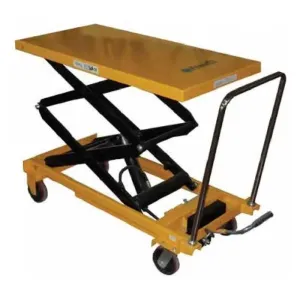 MESA ELEVACAO TESOURA DUPLA PDSLT350 - 350KG