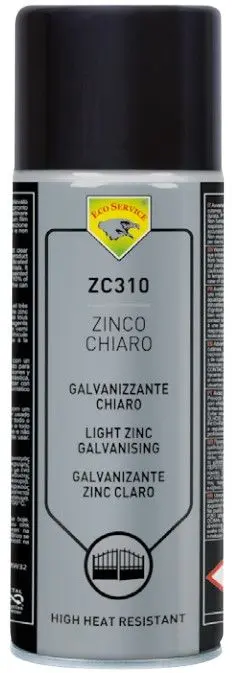 ECO SERVIVE SPARY ZINCO CLARO ZC310