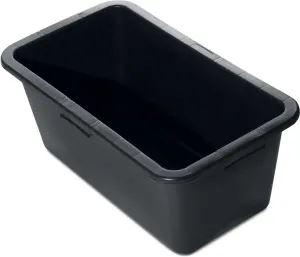 BALDE/CONTENTOR 60L PRETO