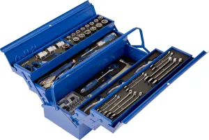 IRIMO CAIXA METÁLICA 95 FERRAMENTAS