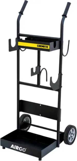 AIRGO CARRO MÓVEL DIAGNÓSTICO MULTIFUNÇÕES SMART CART