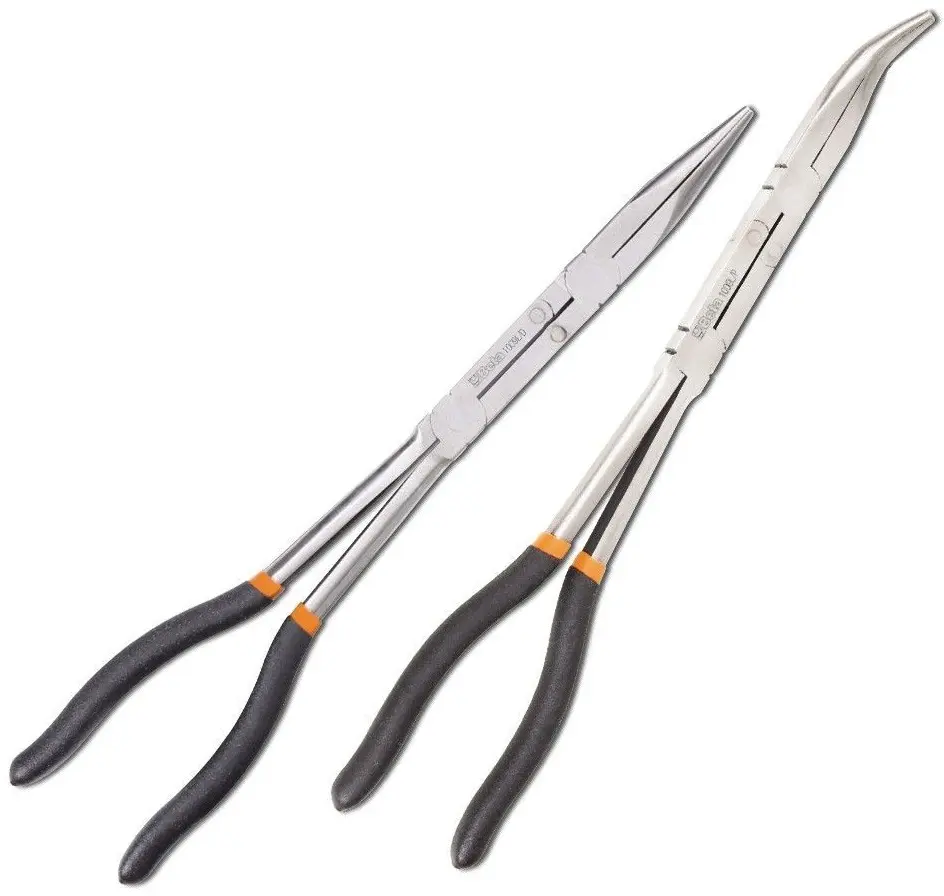 BETA 1009L DP-S2 JOGO ALICATES PONTAS EXTRA-LONGAS REDONDAS