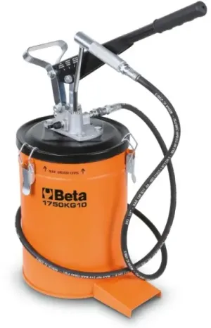 BETA 1750KG10 BOMBA MASSA BALDE 10KG